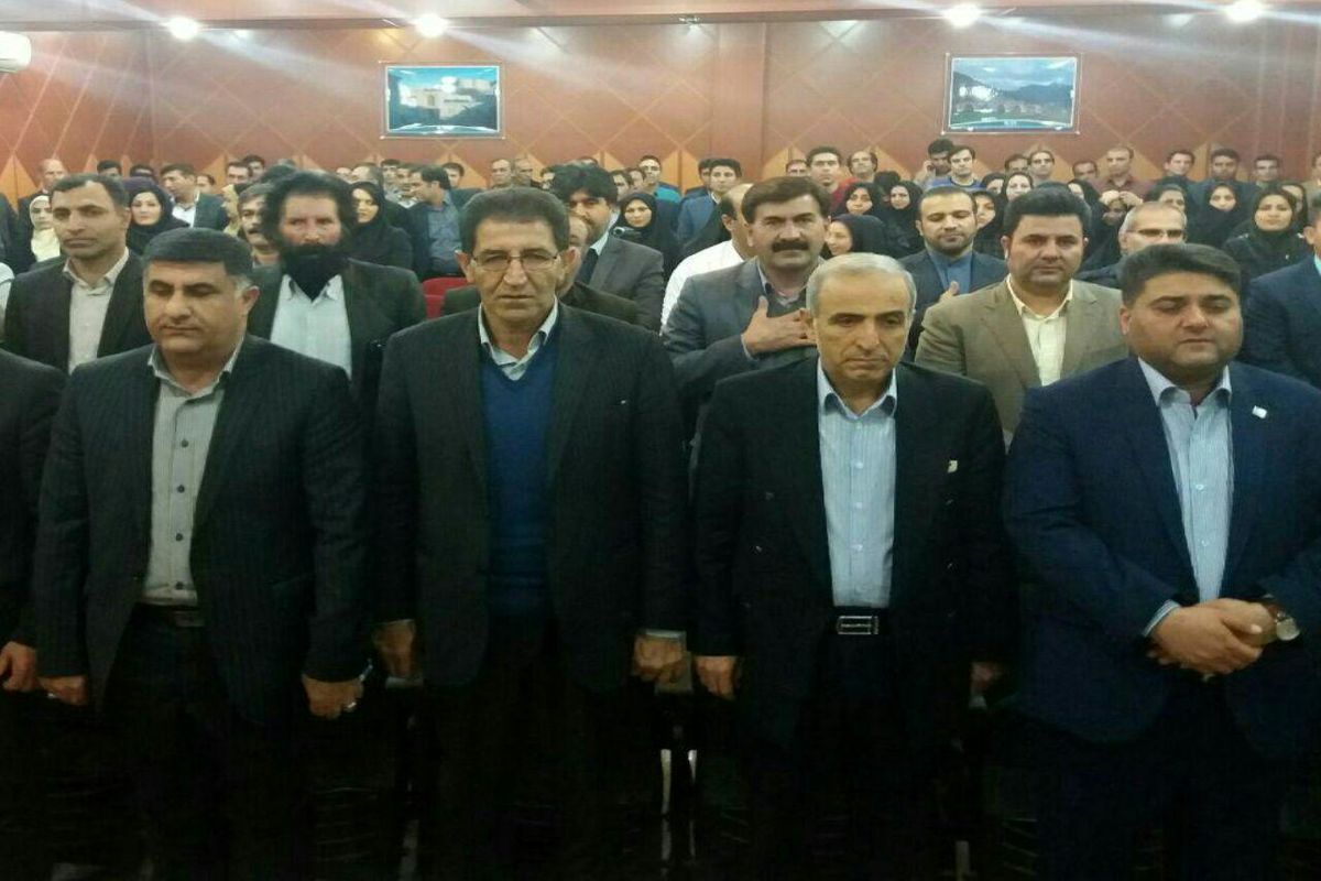 معرفی مدیر کل  جدید اداره کل میراث فرهنگی استان لرستان