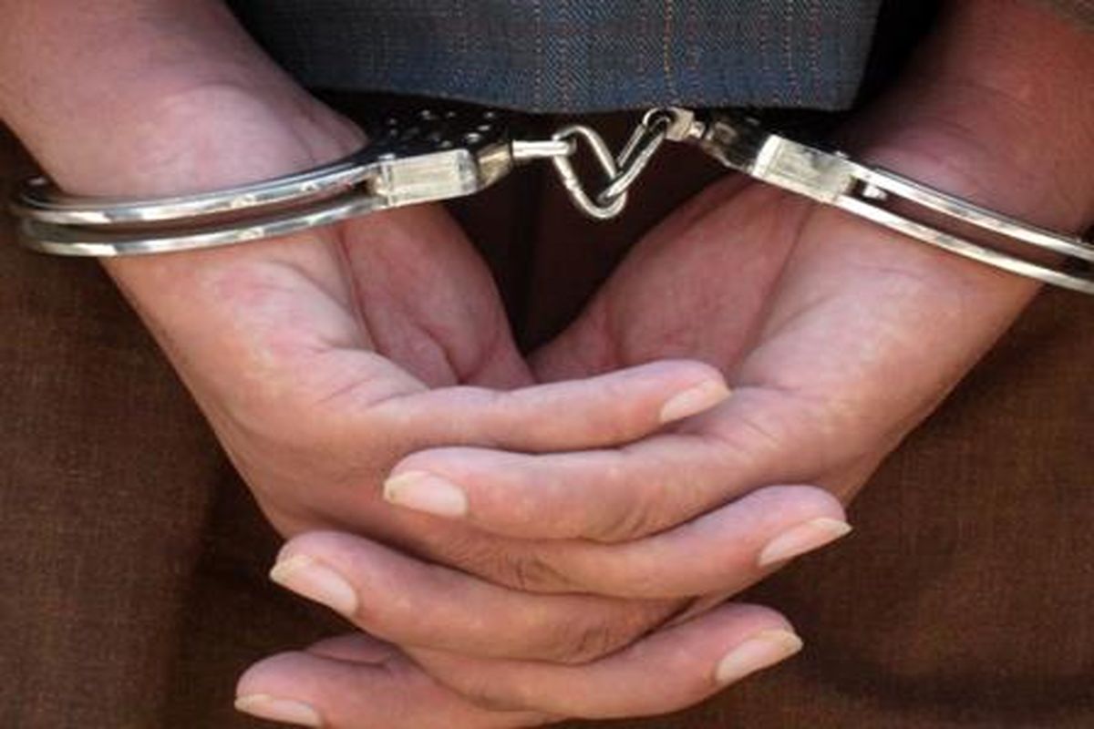 دستگیری زوج سارق لوازم خودرو منطقه فلاح