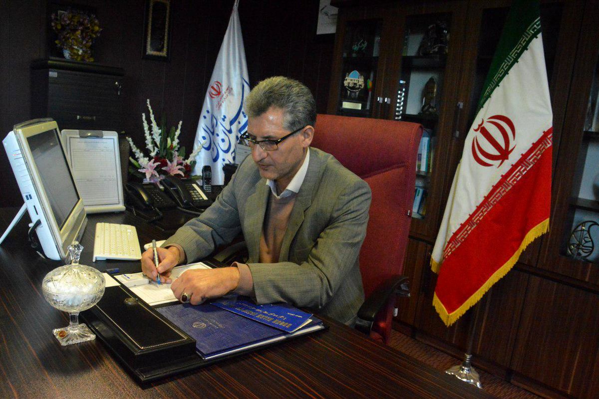 مدیر کل ورزش و جوانان استان زنجان  پیام تسلیتی صادر کرد