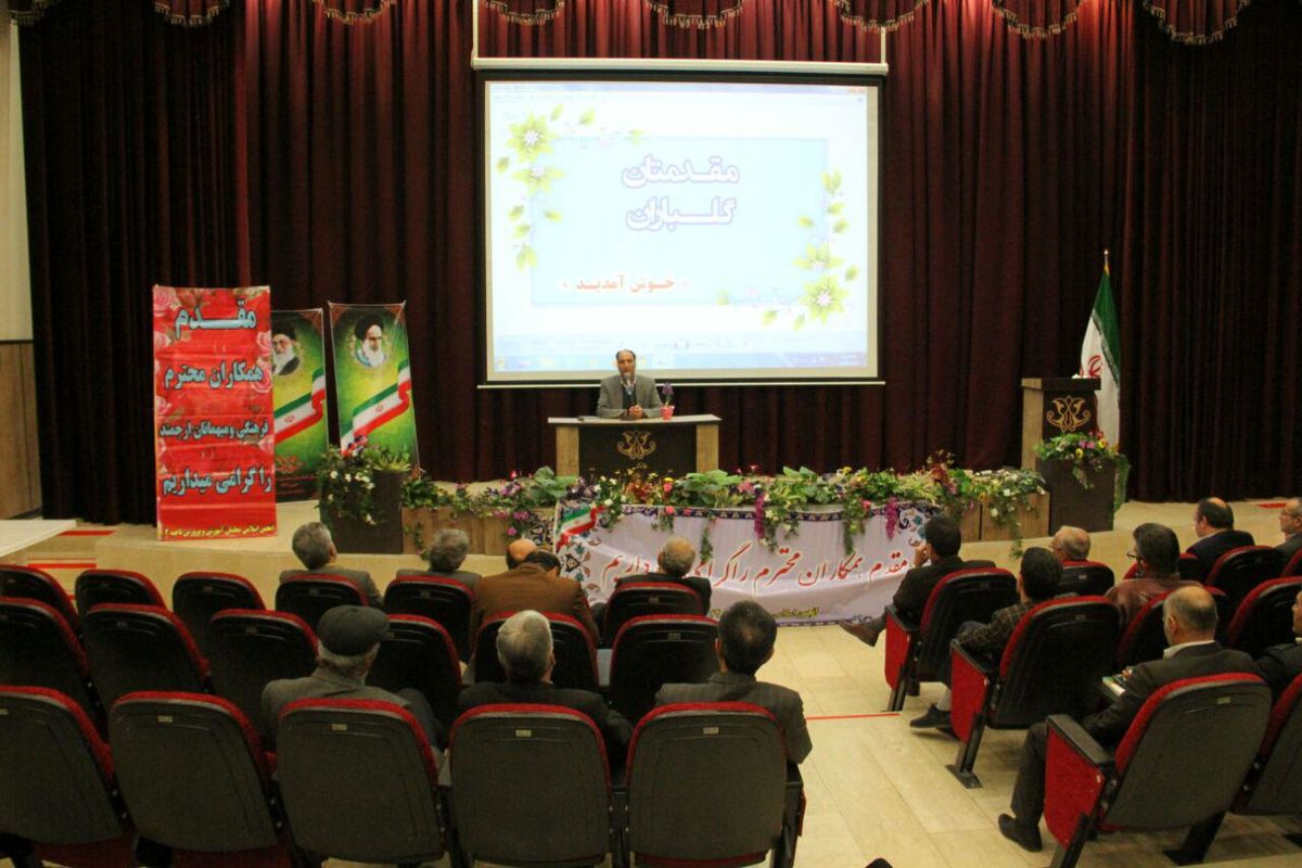 شورای آموزش و پرورش شهرستان اهواز به عنوان شورای برتر استان شناخته شد