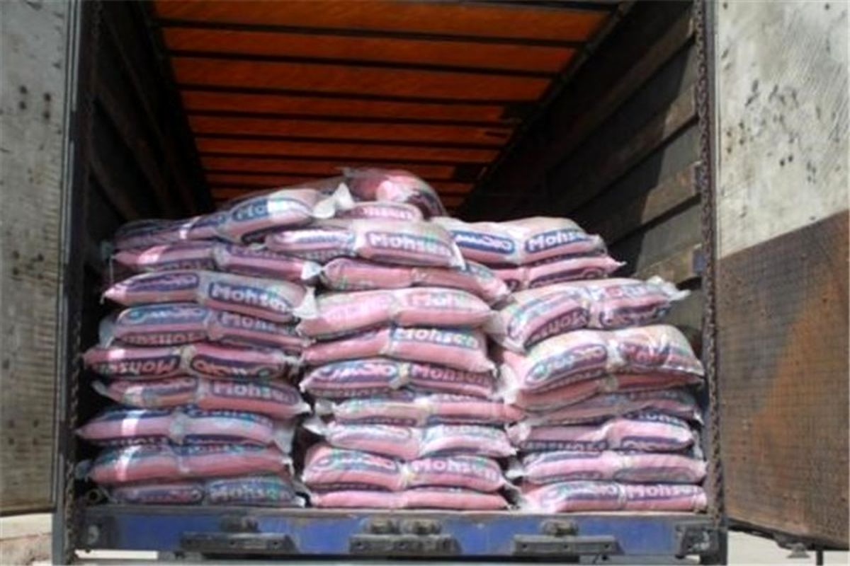 کشف ۶۵ میلیونی برنج قاچاق خارجی در رودسر