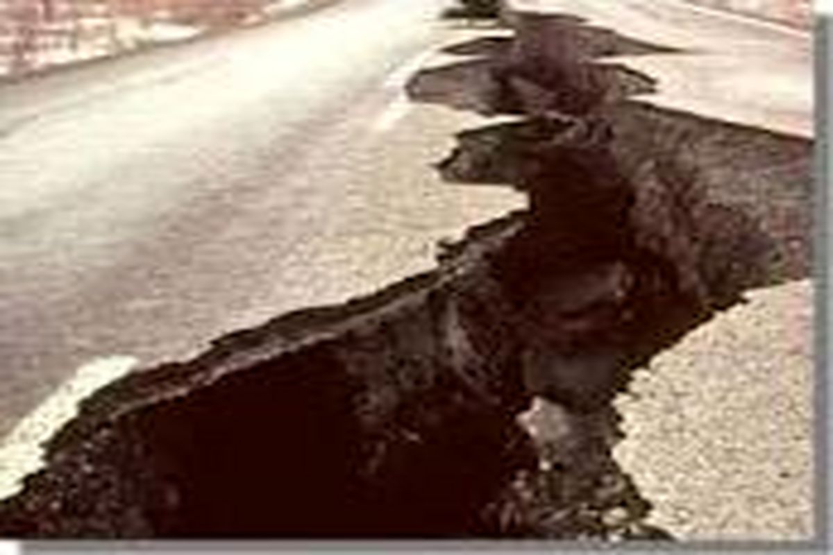 سه گسل زلزله در مشهد شناسایی شده است