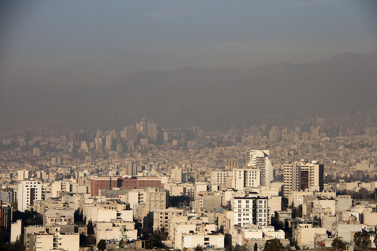 استفاده از خودرو پاک مشکل آلودگی تهران را حل می کند