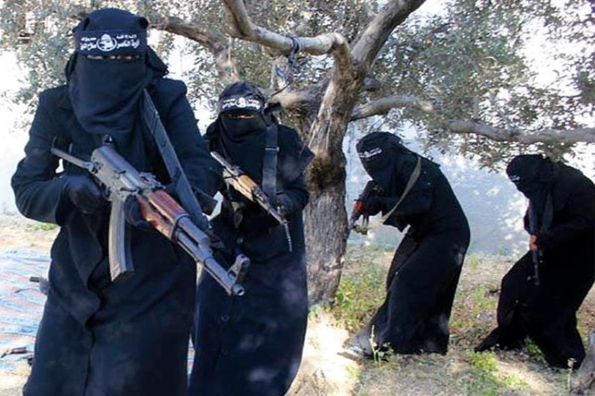 زنان اردنی چگونه به جبهة النصره و داعش در سوریه ملحق می شوند؟