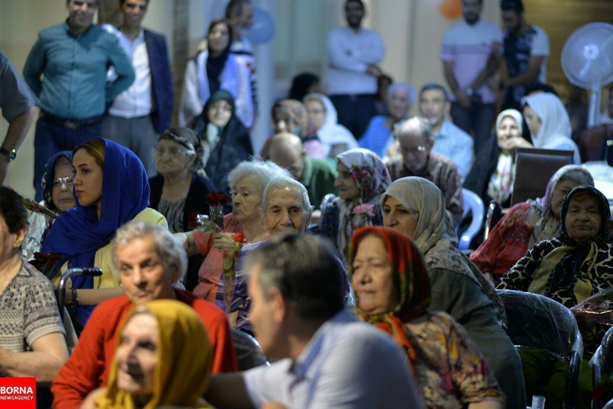 مازندران رتبه دوم جمعیت سالمندی در کشور را به خود اختصاص داد