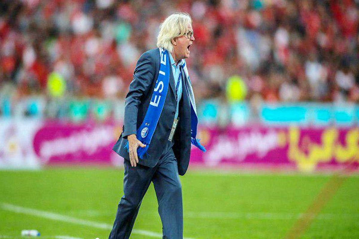 شفر استقلال را ترک کرد!