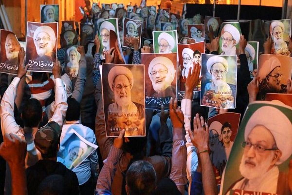 سعودی‌ها در بحرین حاکمند و هیچ امیدی به پارلمان و سایر نهادها نیست/ شیخ عیسی با تبعیدش محبوب‌تر می‌شود