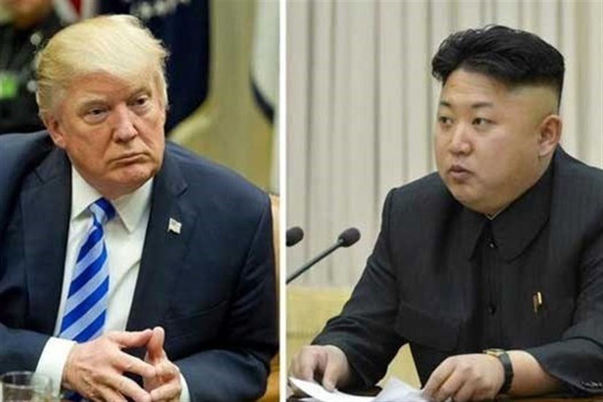 آمریکا با کره شمالی مذاکره می کند