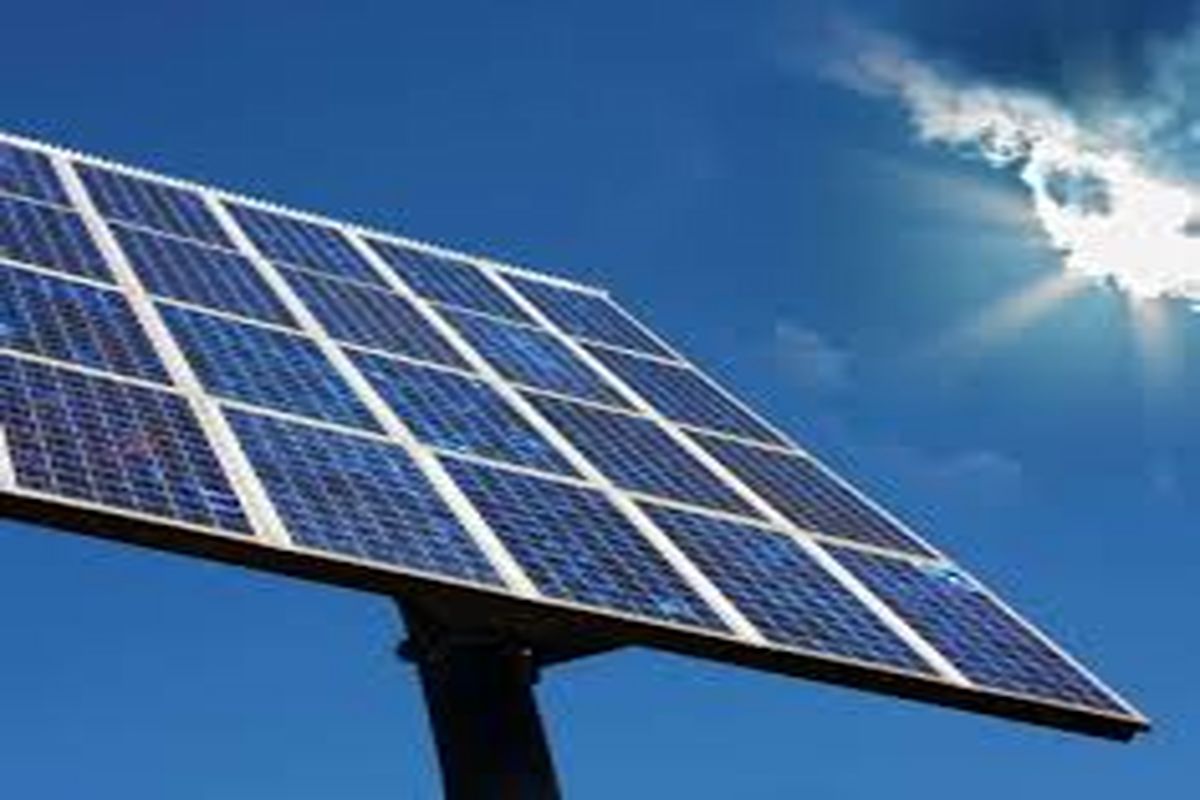 تصویب ساخت نیروگاه خورشیدی در محدوده اتوبان قم- تهران