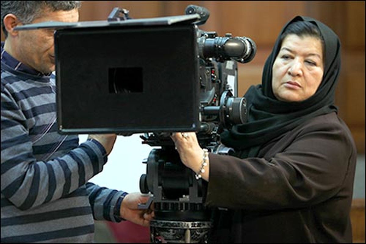 پوران درخشنده داور قوه‌قضاییه در جشنواره فیلم فجر