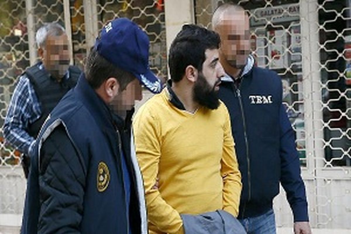 دلیل بازداشت ۱۳ نفر از جوانان ترکیه چه بود؟