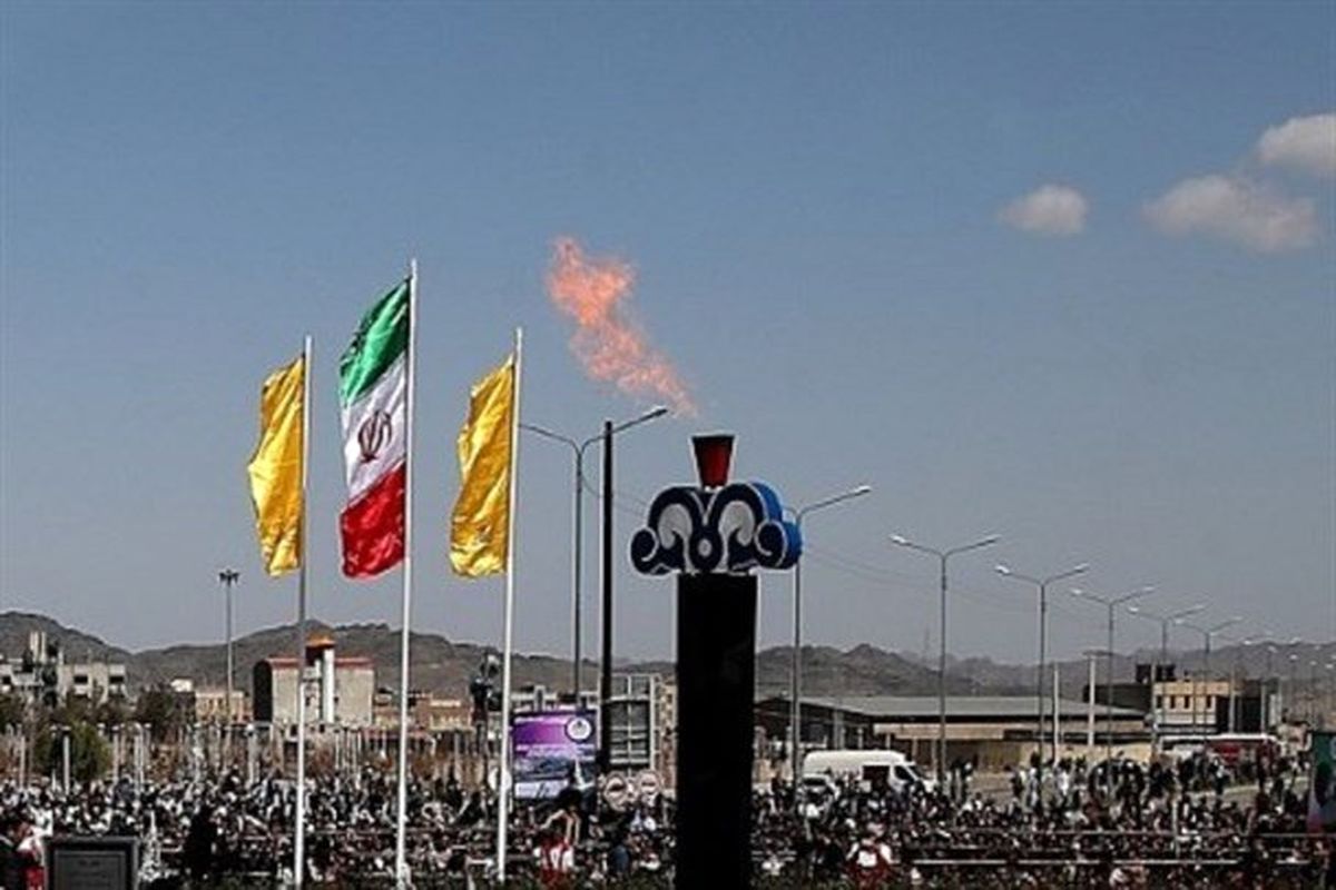 گاز رسانی به یک میلیون و ۵۰ روستای در کرمانشاه
