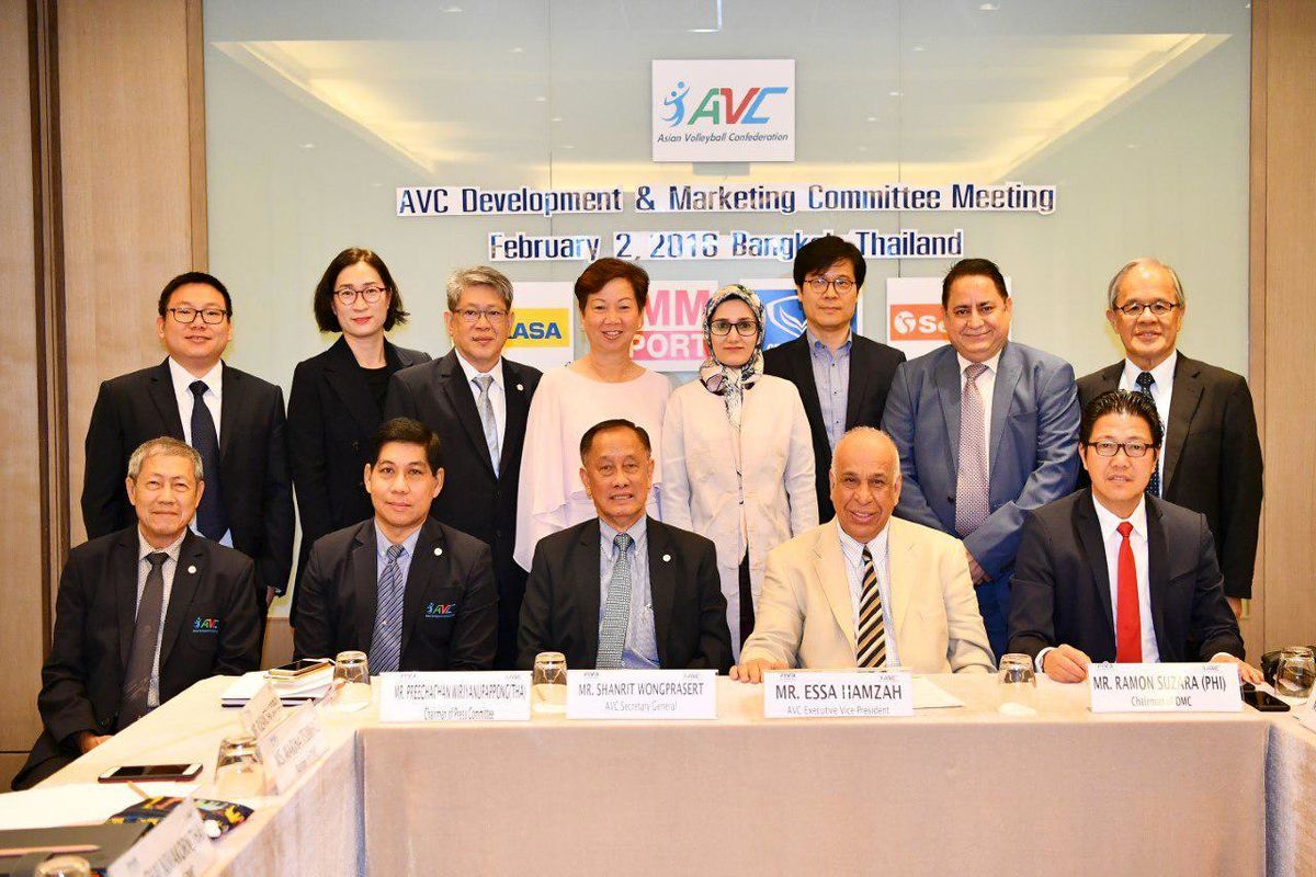 هر نوع تغییر در FIVB کنفدراسیون والیبال آسیا را تحت شعاع قرار می‌دهد