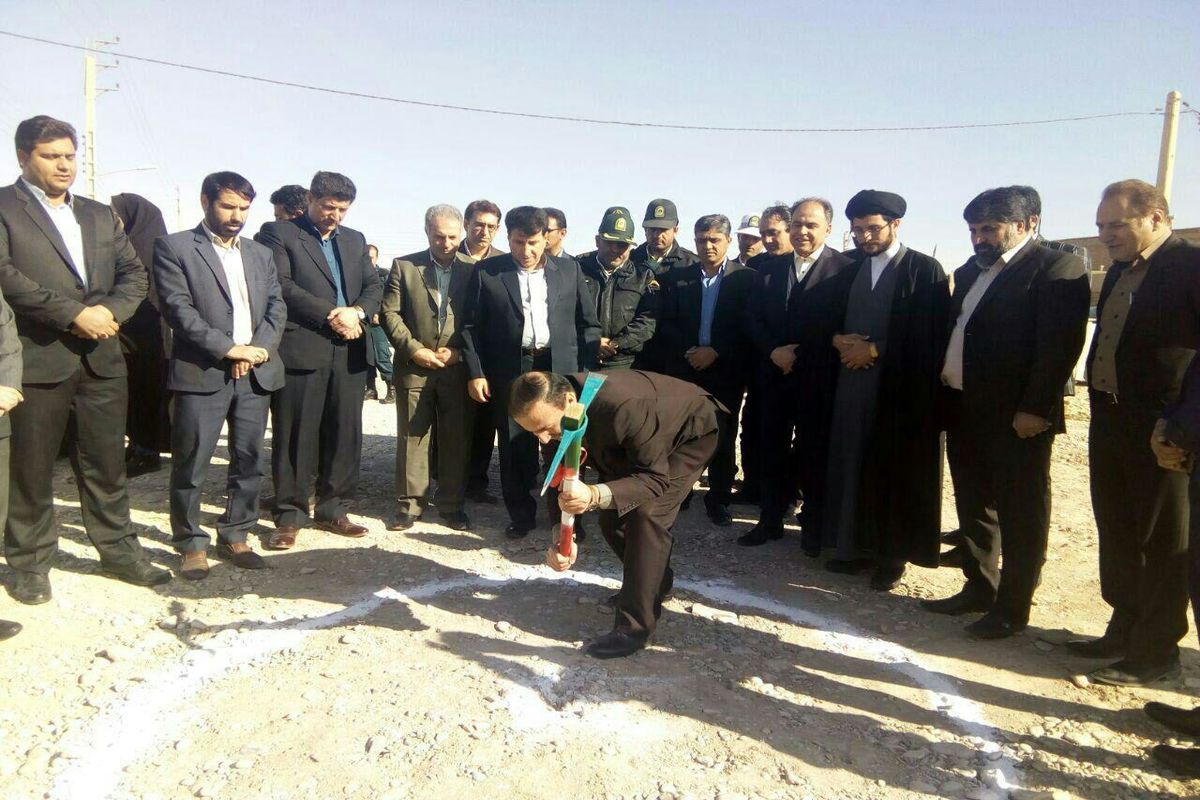 افتتاح وکلنگ زنی ۱۷ طرح در شهرستان مرزی مهران
