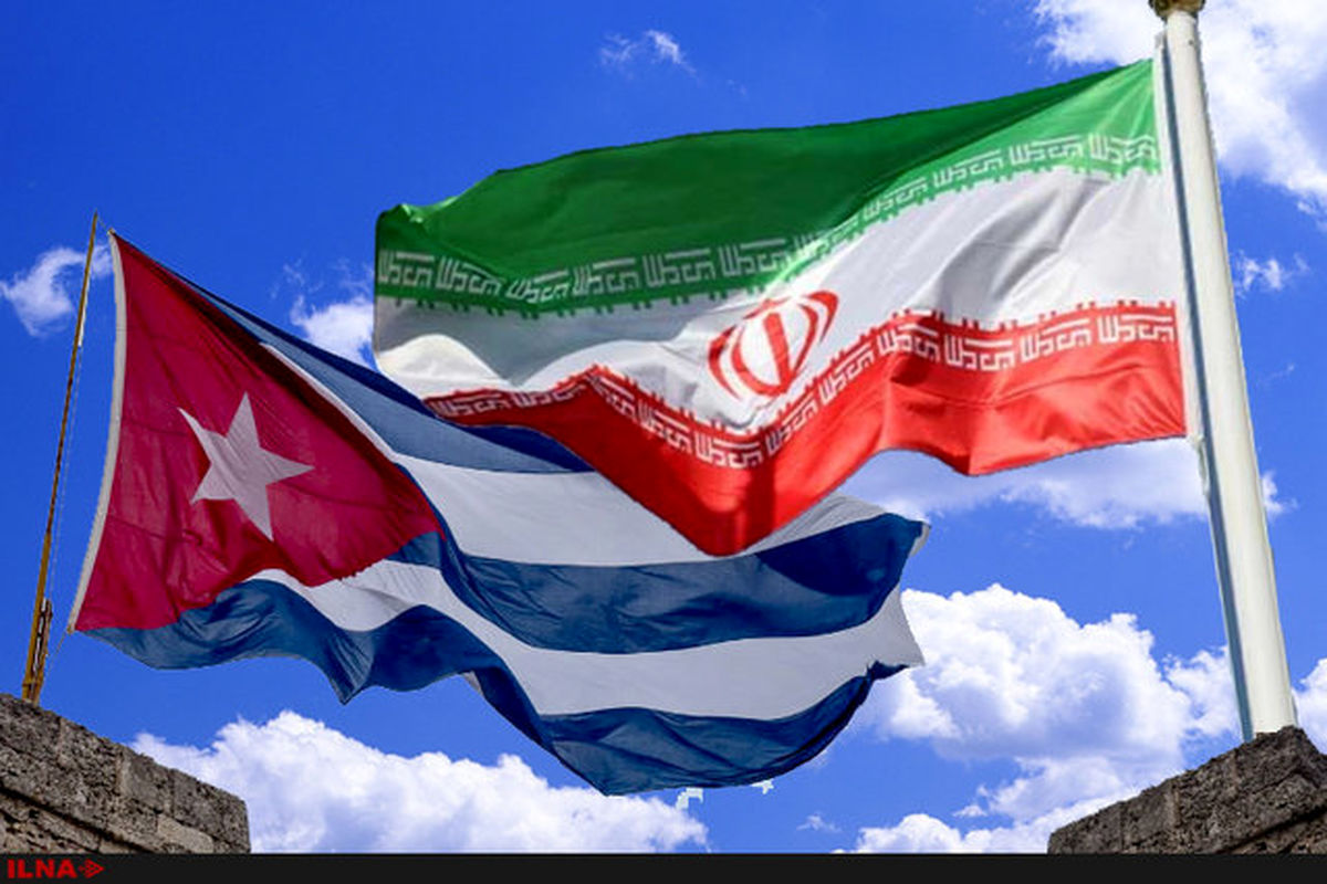 سفیر کوبا به بنیانگذار انقلاب اسلامی ادای احترام کرد
