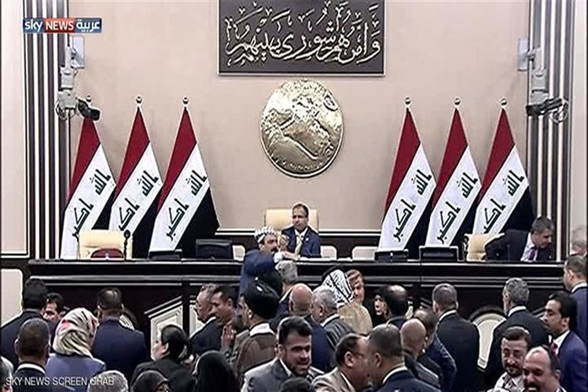برگزاری انتخابات عراق در ۱۲ اردیبهشت