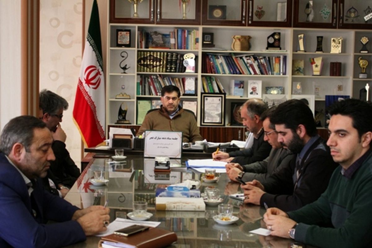 برنامه های دهه فجر اردبیل با شعار