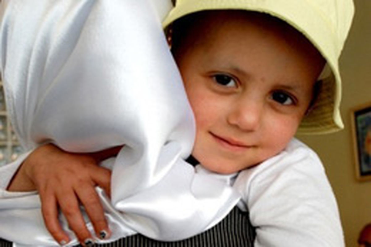 ۲۸۰ نفر بیمار سرطانی در بنیاد حمایت از کودکان سرطانی پرونده دارند