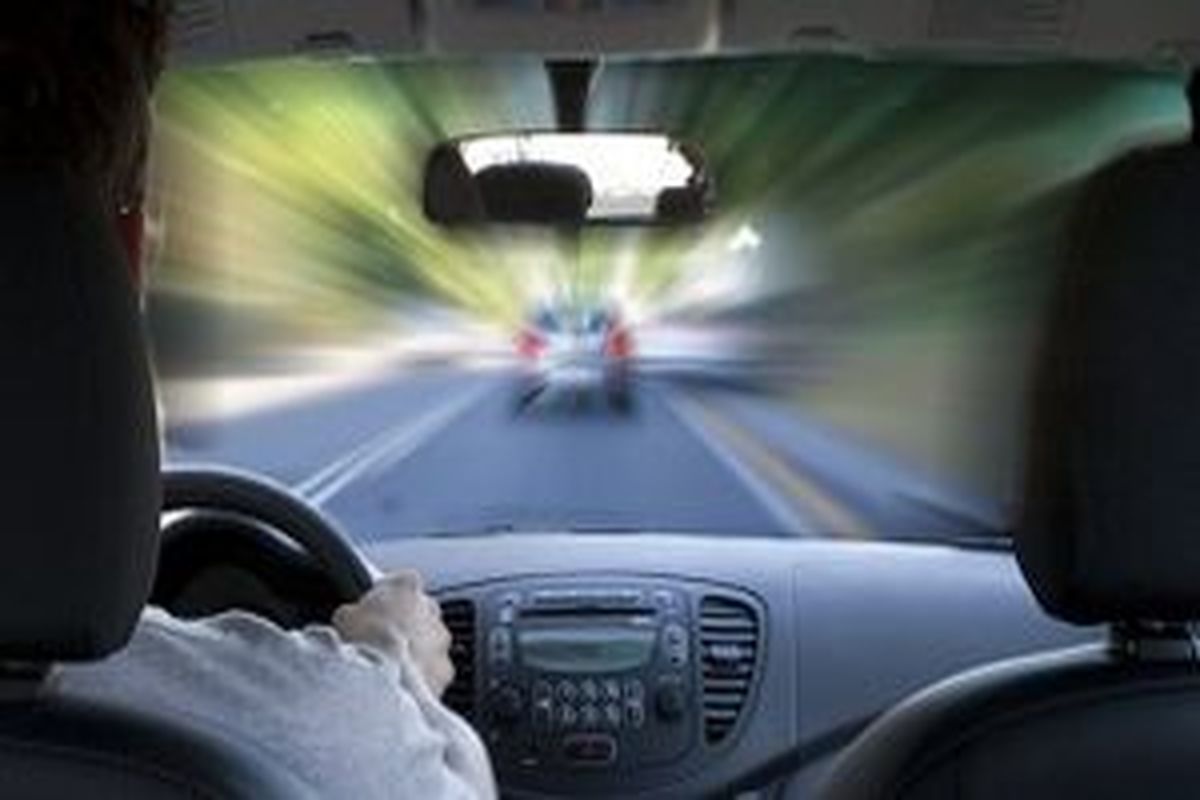 ترفندی برای مسیریابی موقع رانندگی
