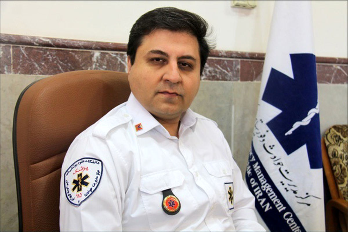 حوادث رانندگی در قم یک نفر با به کام مرگ کشاند/۶۰ درصد حوادث مربوط به موتورسیکلت سواران است