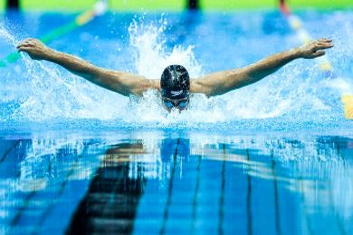 پایان مسابقات شنای استان آذربایجان غربی