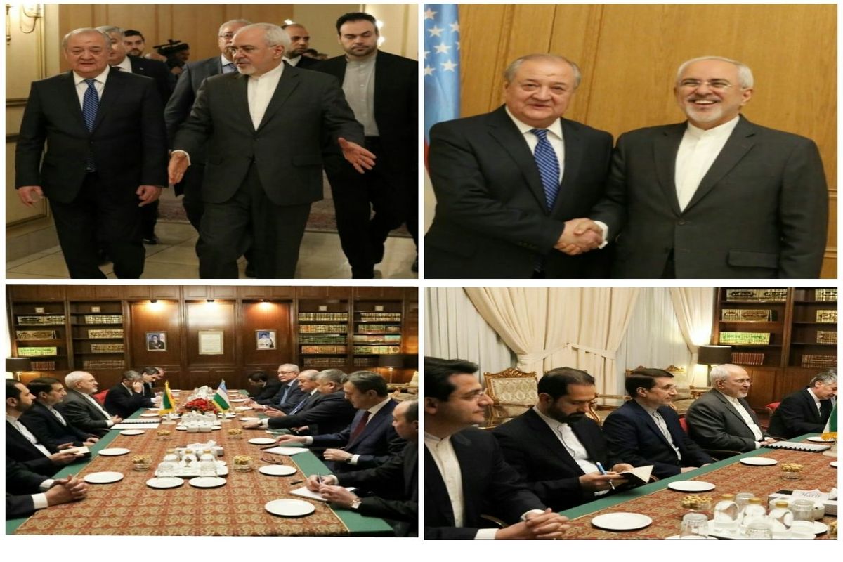 امضا سند همکاری و پرواز مستقیم محور مذاکرات ایران و ازبکستان