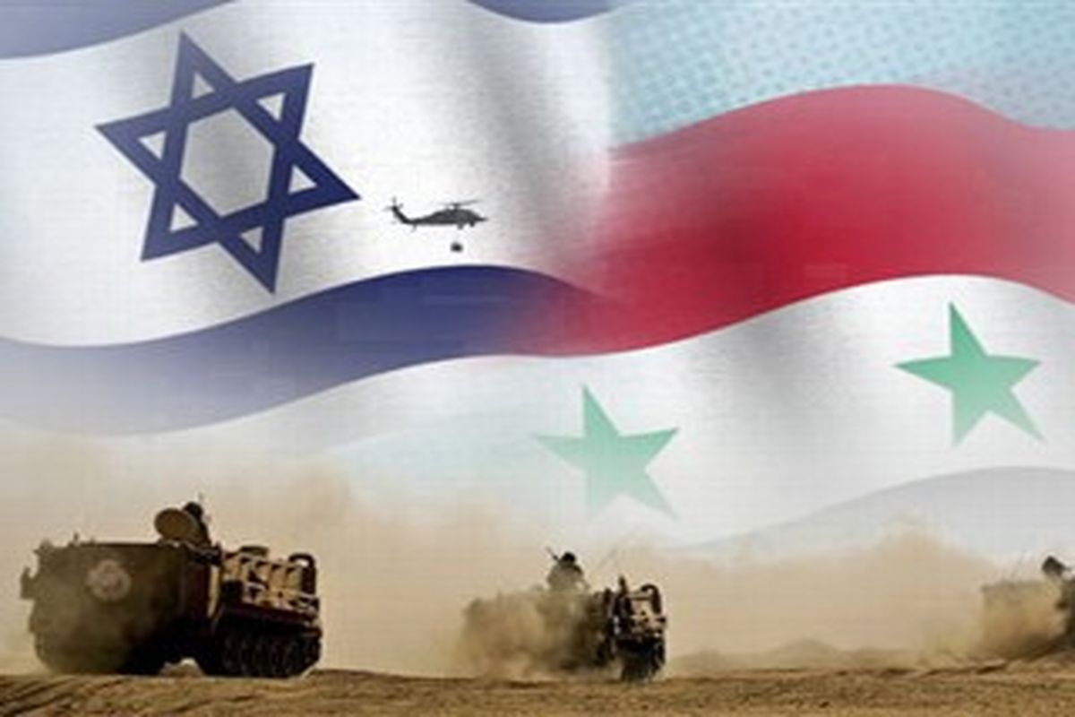 اسرائیل در دام بشار اسد افتاد
