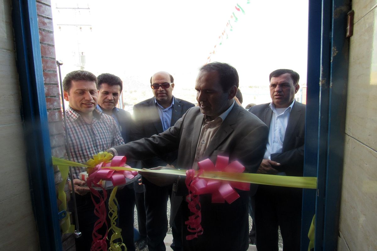 پروژه ابرسانی به مجتمع خیرآباد در شهرستان رودان افتتاح و مورد بهره برداری قرار گرفت