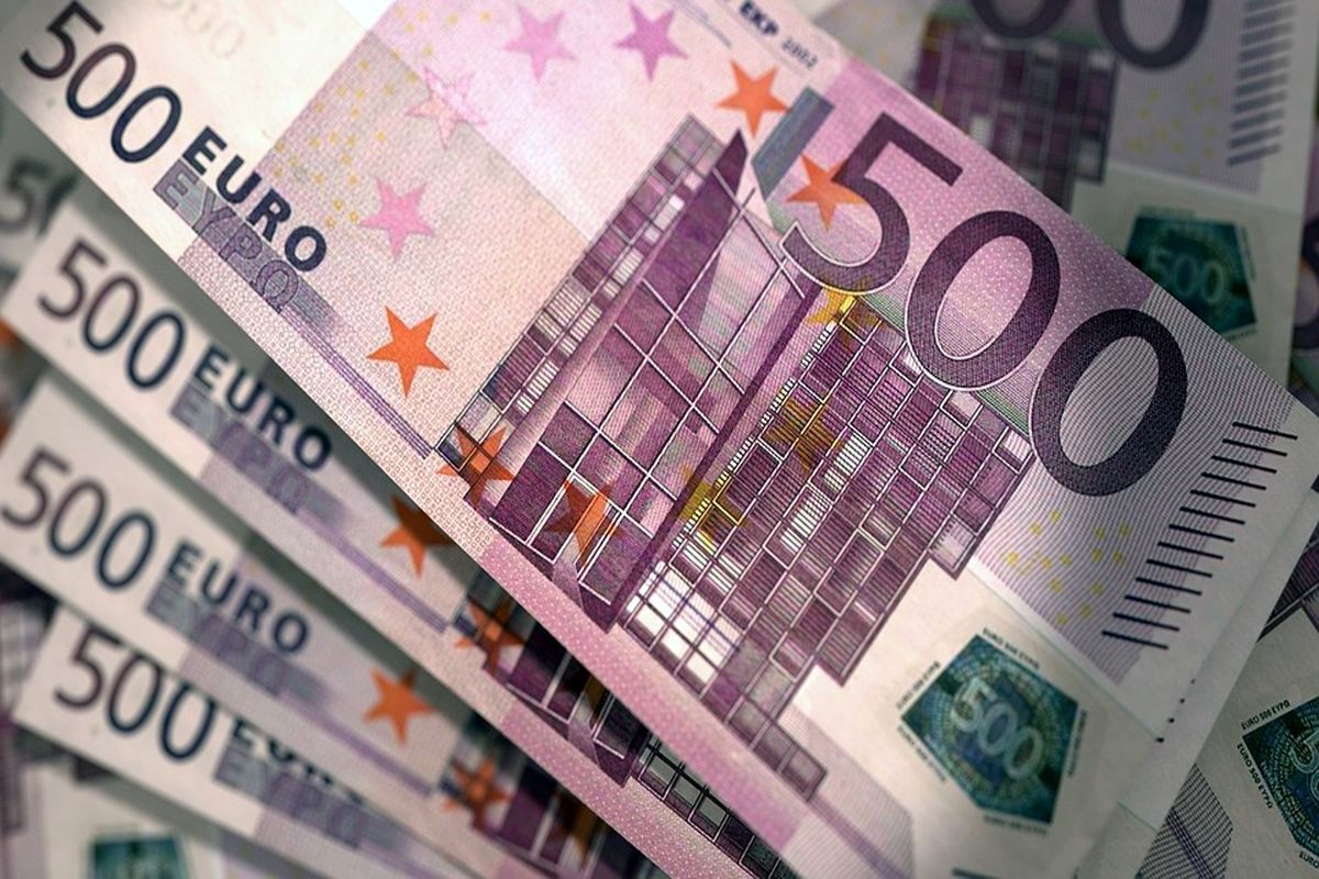 یورو از مرز ۶ هزار تومان رد شد