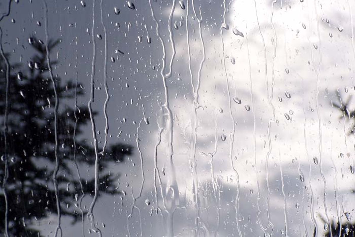 فردا ، بارش باران ، هشدار آبگرفتگی معابر گیلان