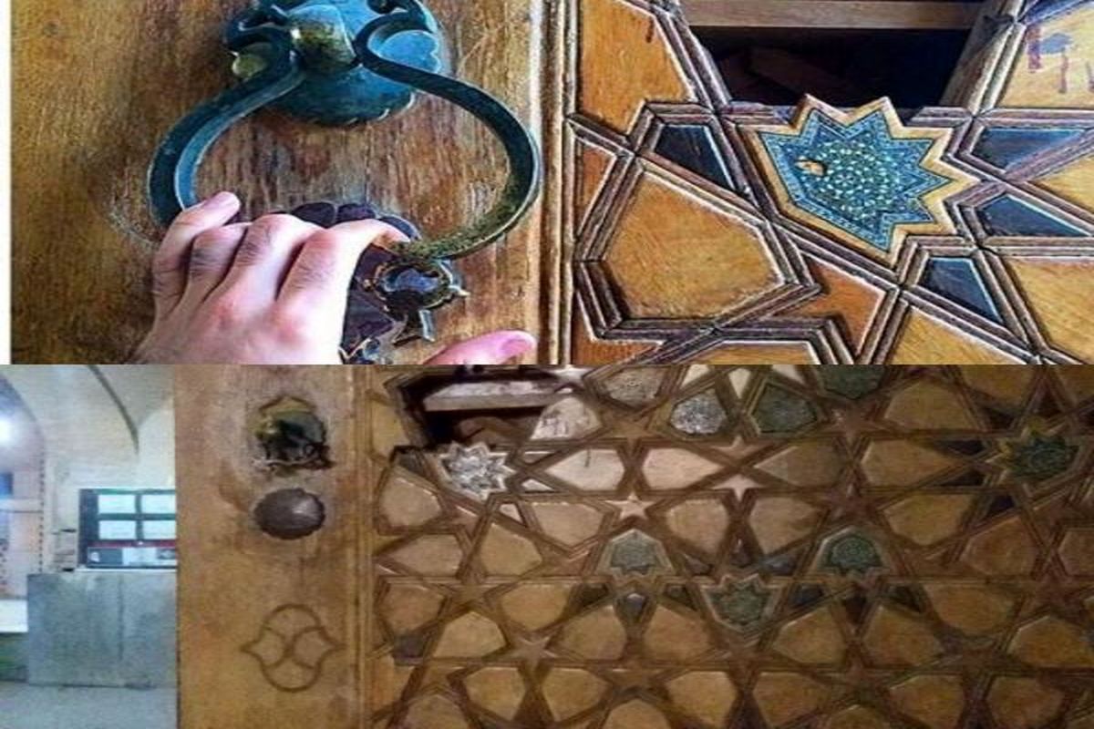 تزیینات ارزشمند مسجد سید اصفهان به تاراج می رود؟