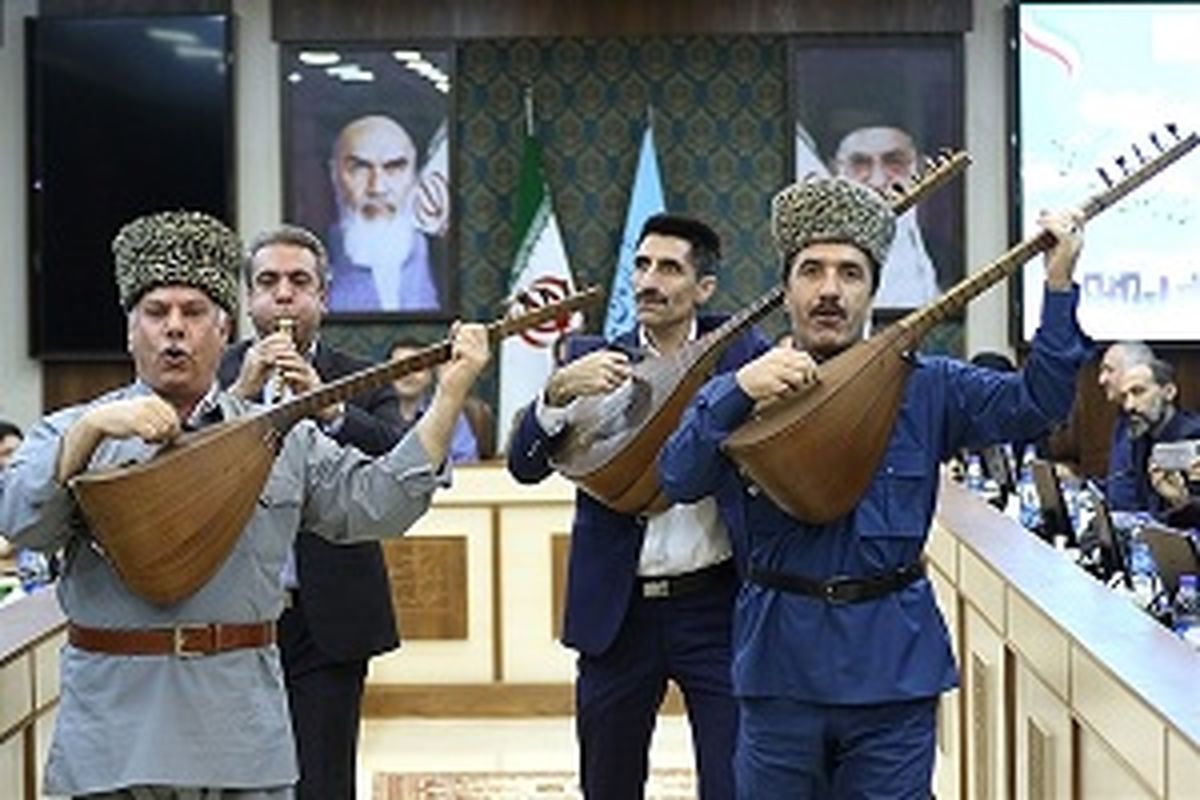 ۳ تن از نامداران موسیقی ایران به عنوان گنجینه های زنده بشری