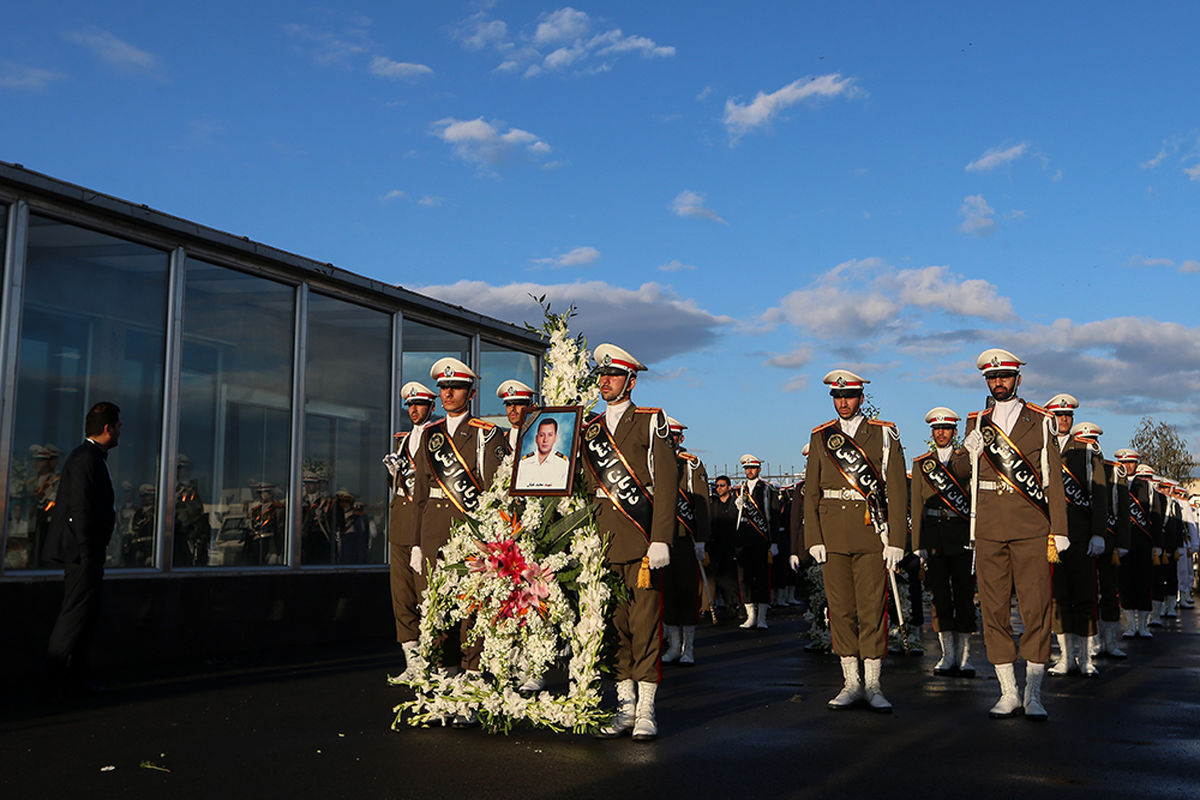 پیکر شهدای سانچی فردا تشییع می شوند+جزییات مراسم