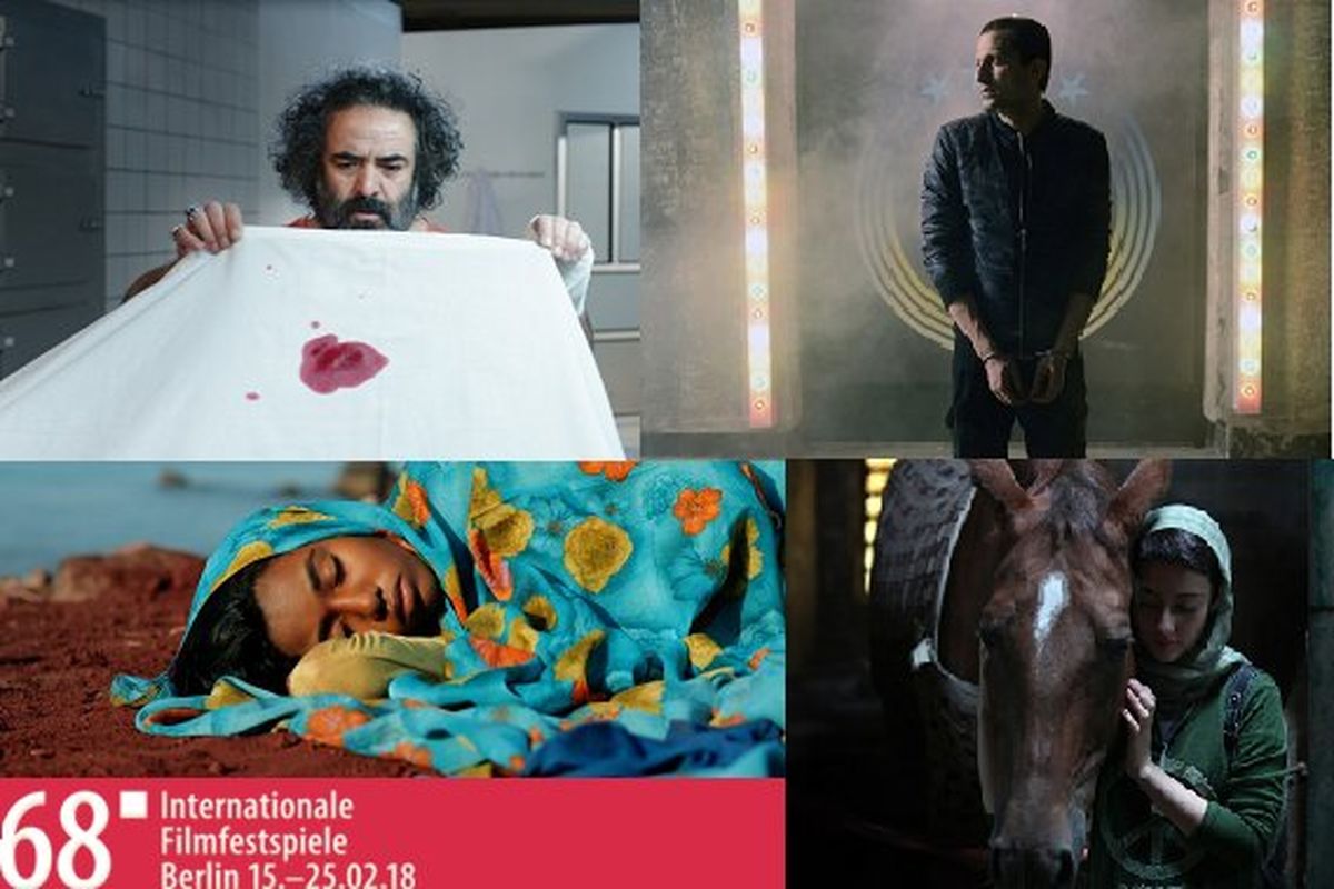 برنامه کامل نمایش‌ فیلم‌های ایرانی در برلین