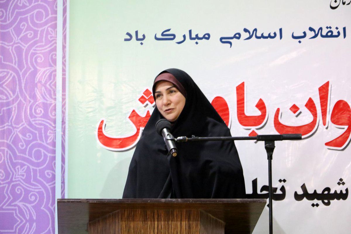 مدیرکل ورزش و جوانان کرمان از ورزش بانوان این استان حمایت‌هایی خوبی انجام داده است