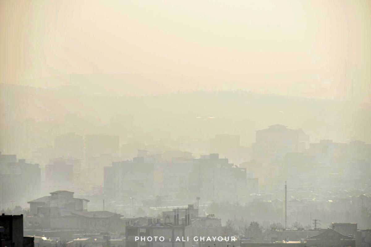 سایر ارگان ها نسبت به آلودگی هوا چاره جویی کنند