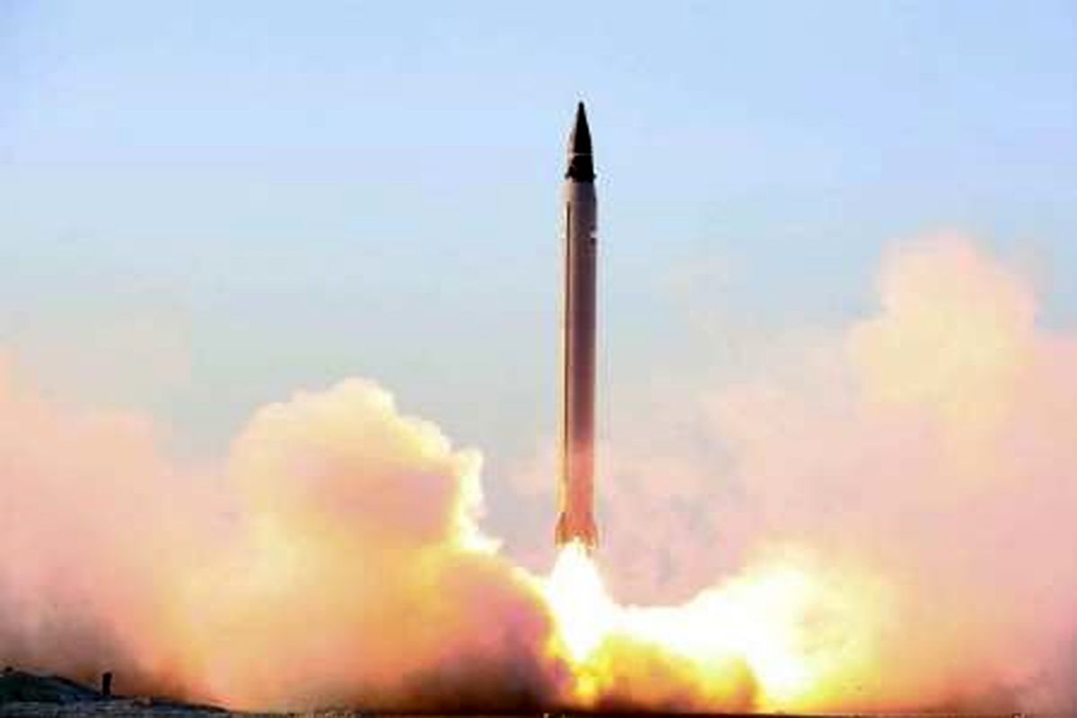 آزمایش ۱۶ موشک با قابلیت حمل سلاح هسته ای توسط ایران!