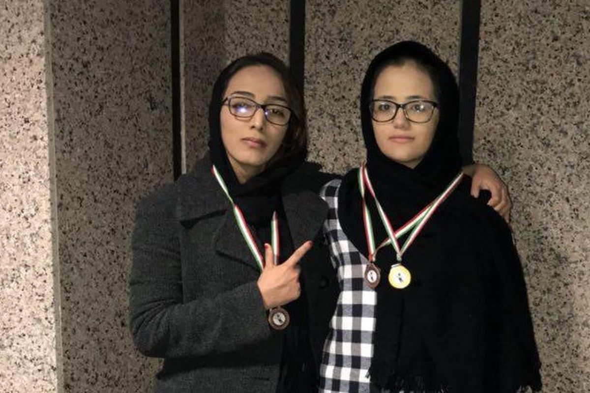 تیم شنای بانوان نابینا استان سیستان و بلوچستان موفق به کسب ۵ مدال رنگارنگ در رقابتهای کشوری شد