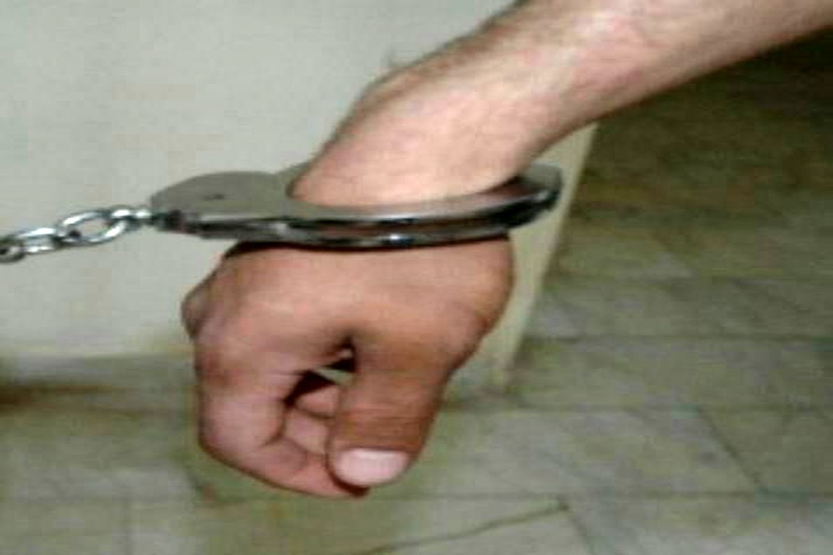 دستگیری سارق سابقه دارخرم آباد