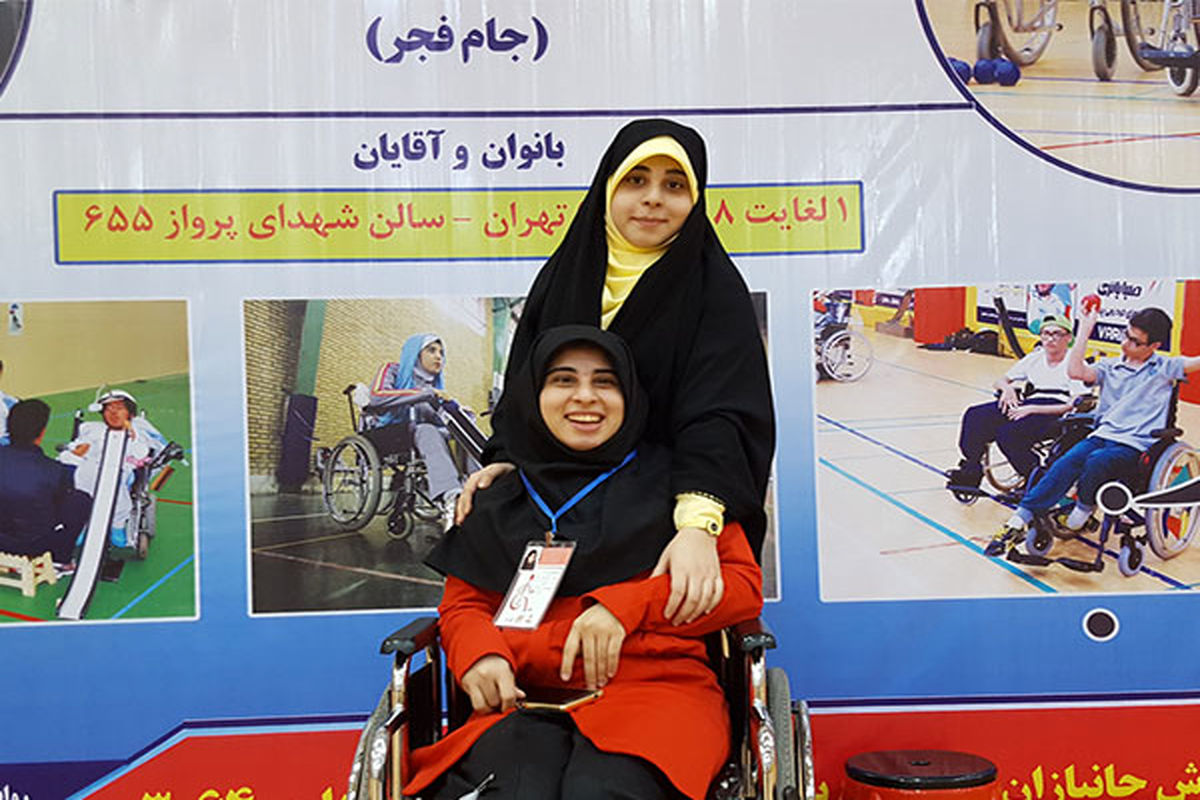 بوچیا همه زندگی من است/ با خواهر دو قلویم در خانه تمرین می‌کنم