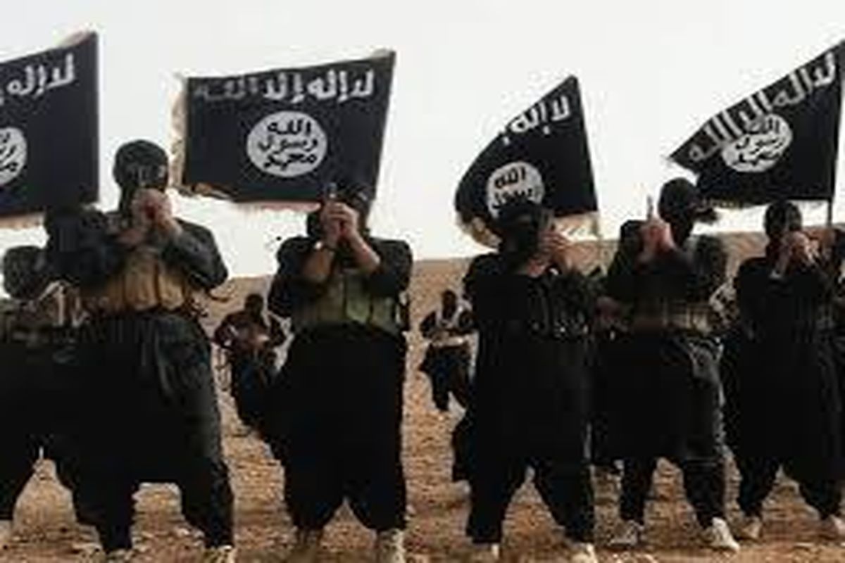 کشته شدن پنج داعشی به دست نیروهای لشکر ۵۶