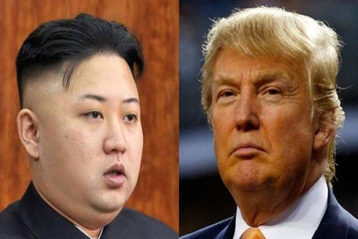 ترامپ درخواست دیدار از کره شمالی را داد!