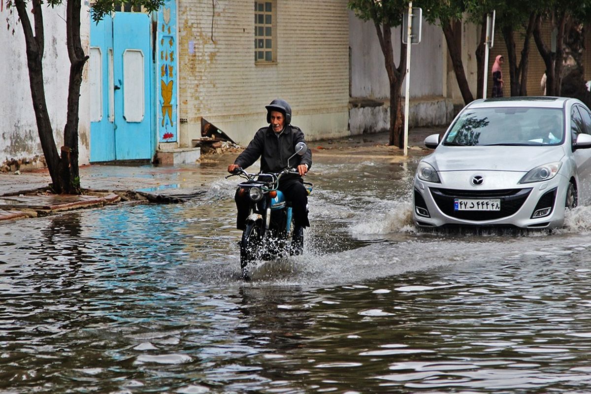 هواشناسی نسبت به وقوع سیلاب در استان هشدار داد