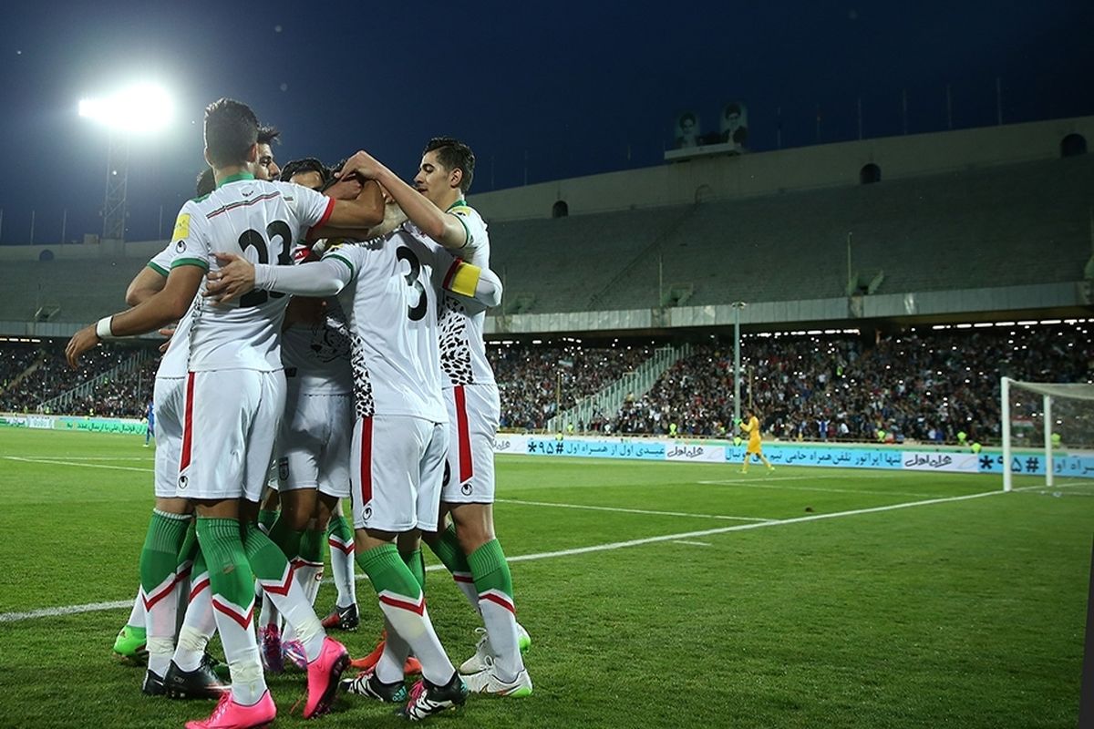 فیفا با بازی دوستانه ایران و سیرالئون موافقت کرد