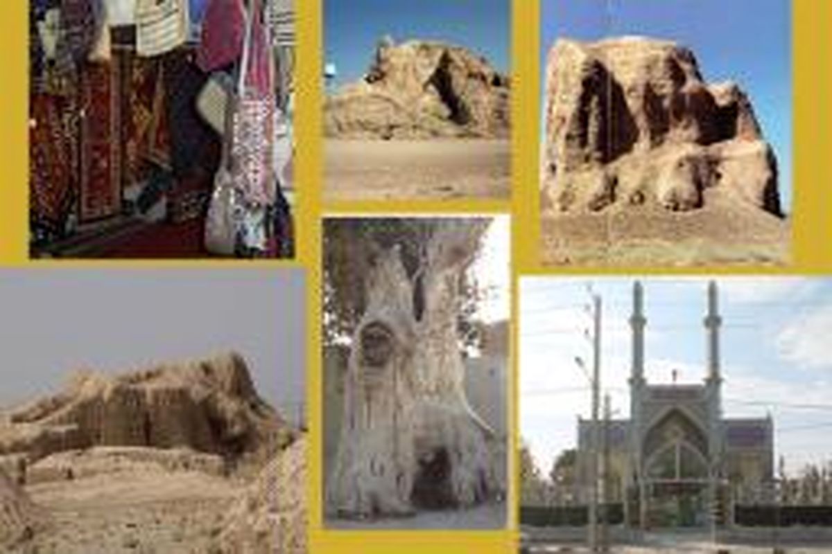 جاذبه های فرهنگی گردشگری شهرستان بهارستان