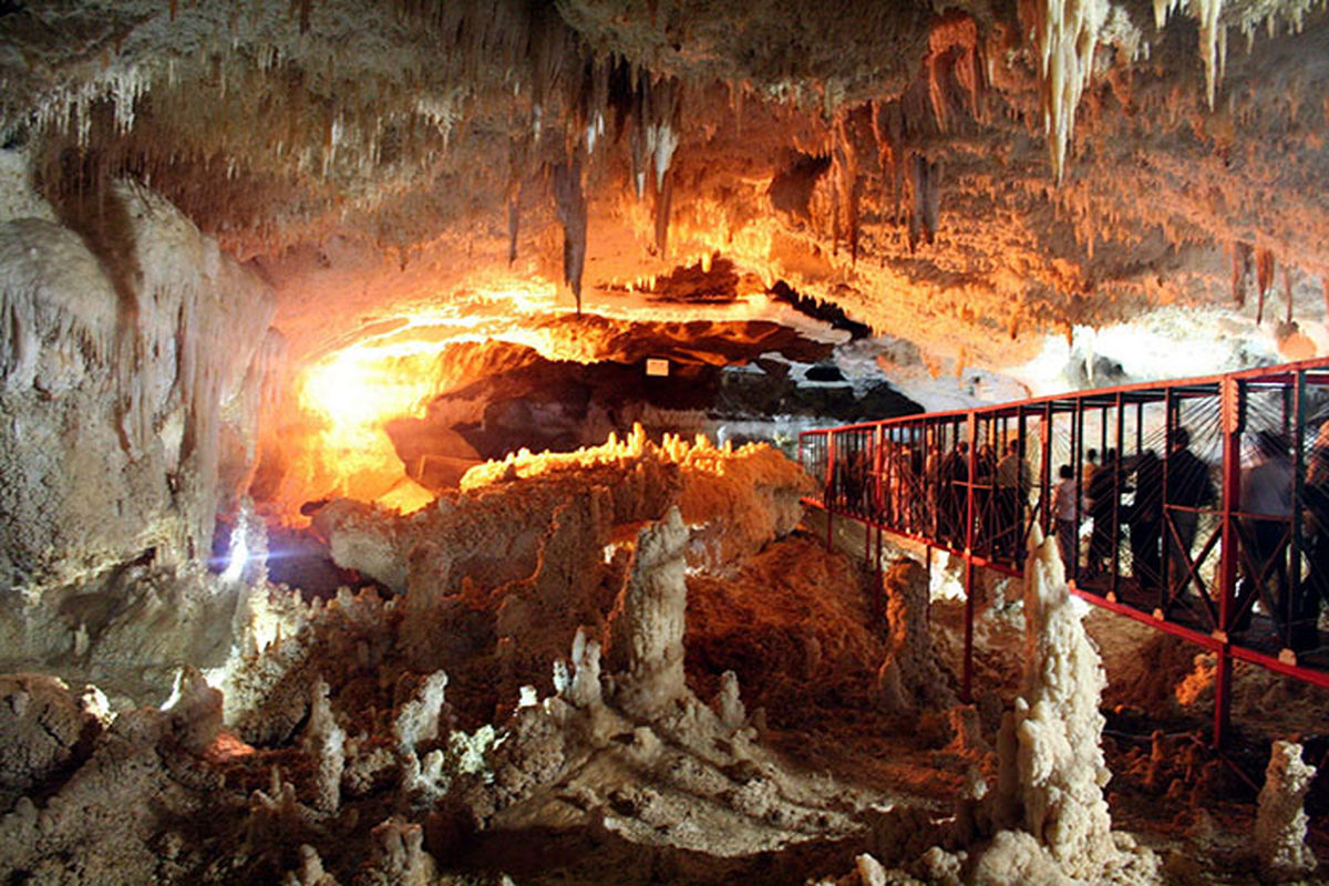 شکل‌گیری «غار کتله خور» به دوران ژوراسیک مربوط می باشد