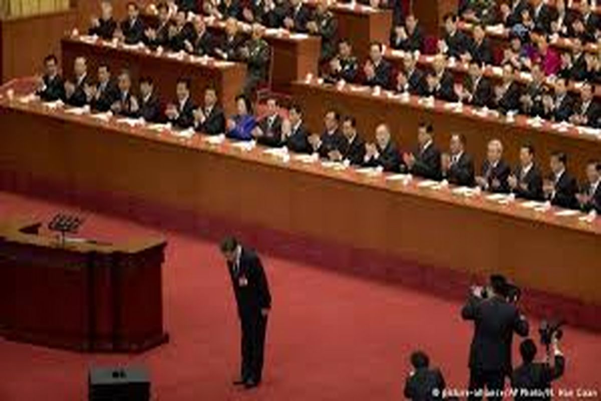 دولت چین اصلاحات را کلید زد