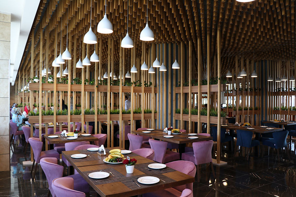 رستوران و رستوران داری در ایران تبدیل به یک صنعت شده است