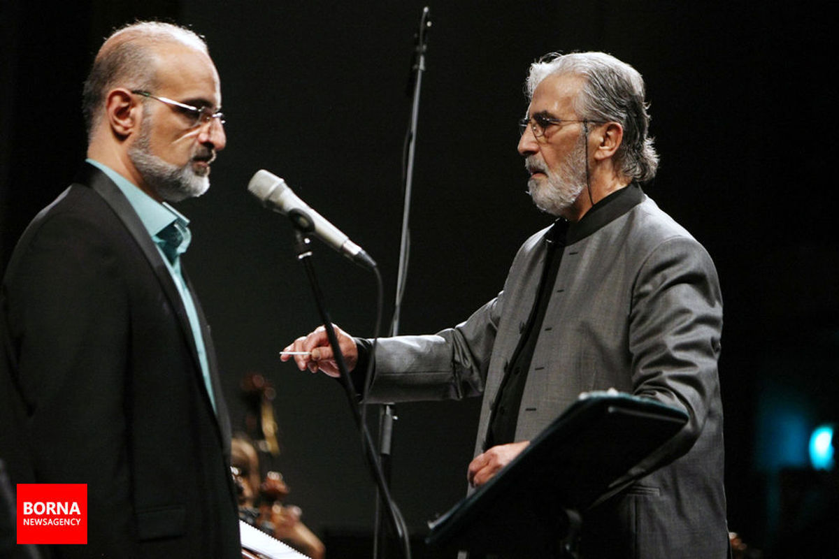 اجرای درخشان محمد اصفهانی با رهبری شهبازیان در شب شورانگیز تالار وحدت