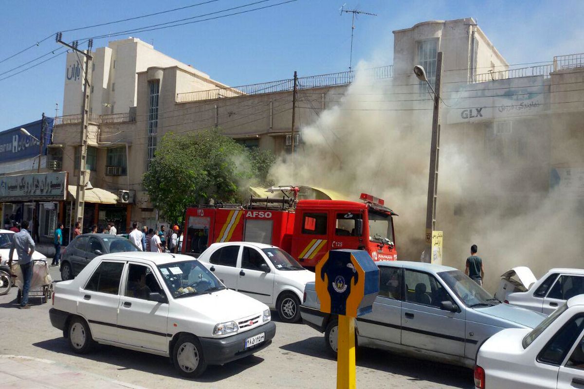 سینما ایران، آبادان در آتش سوخت